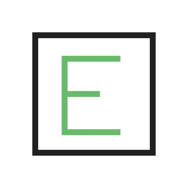 Edge, Mobile connection icon — Wektor stockowy