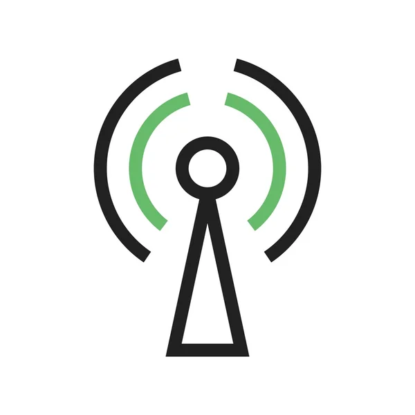 GPRS, Mobile icon — 图库矢量图片