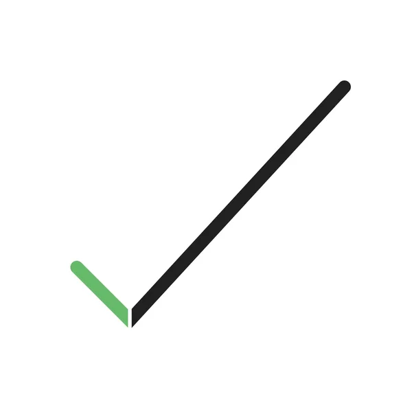 Tick, Checklist icon — 图库矢量图片