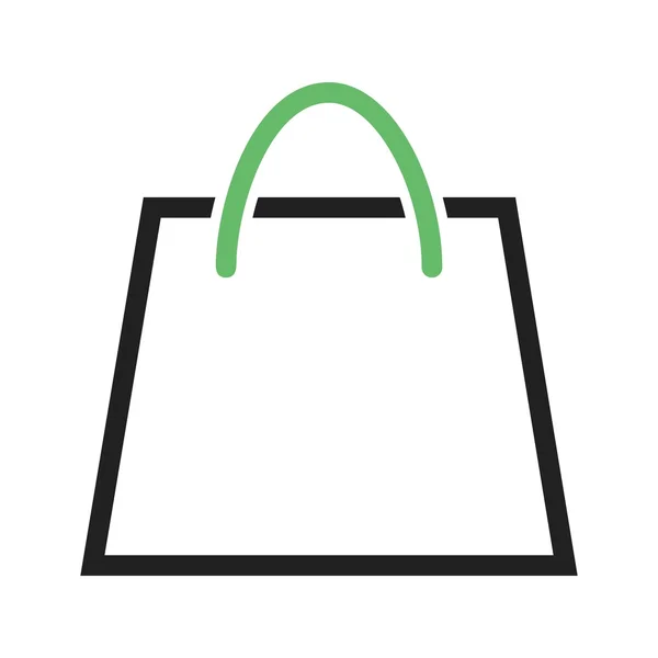 Bolsa de compras, icono de venta — Archivo Imágenes Vectoriales