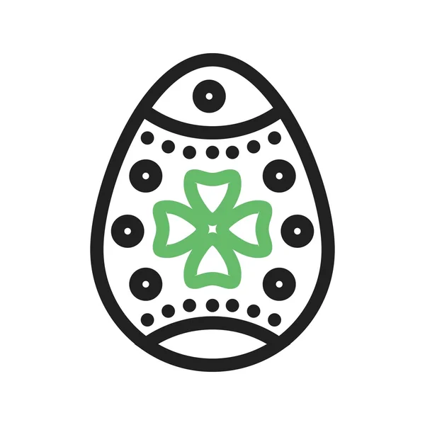 Easter Egg icon — Stock Vector