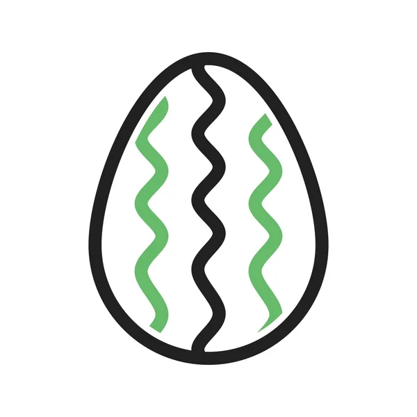 Easter Egg icon — Stock Vector