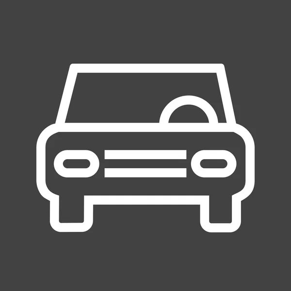 Fahrzeug — Stockvektor