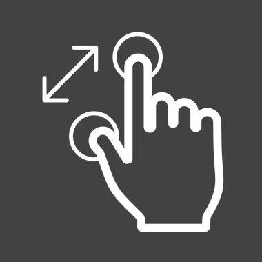 Dokunun ve vınlamak içinde