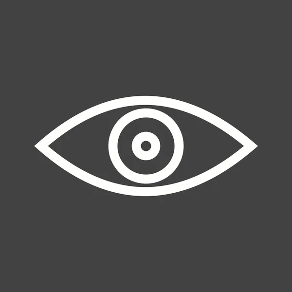 Αφαίρεση φαινομένου κόκκινων ματιών — Διανυσματικό Αρχείο