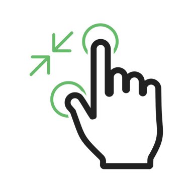 Dokunun ve vınlamak dışarı