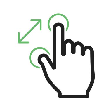 Dokunun ve vınlamak içinde