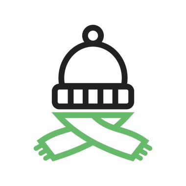 Sıcak kap ve eşarp