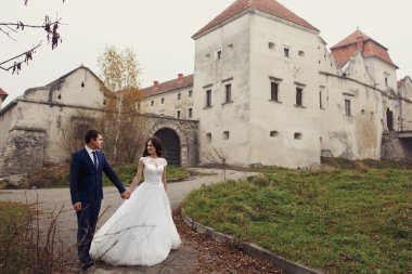 Yeni evliler güzel Romantik Çift