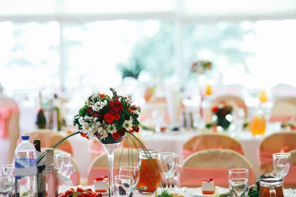 şık düğün Resepsiyon Masa