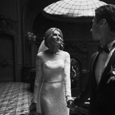 Güzel Romantik Çift