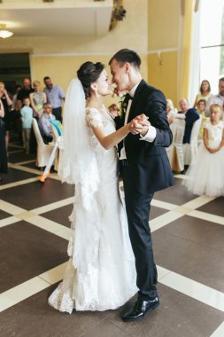 Yeni evliler Romantik Çift