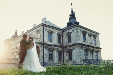 iki çift kale tne Parkı düğün sonra