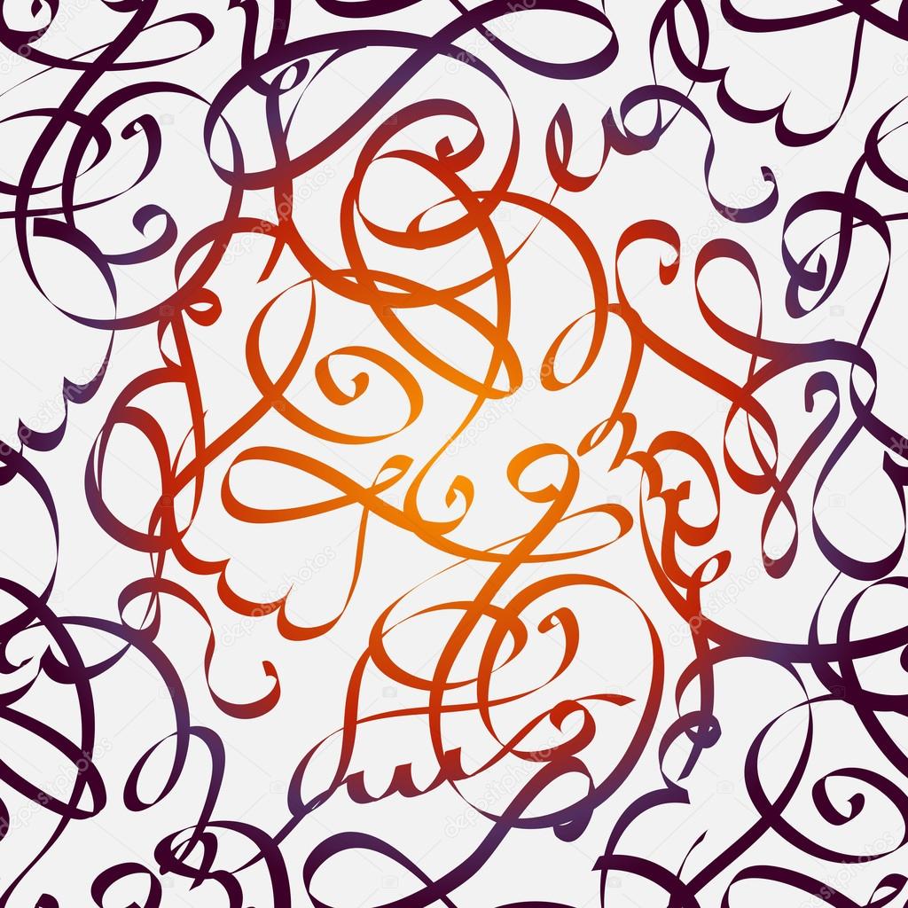 seamless pattern ornament Arabic calligraphy of text Eid Mubarak concept for muslim community festival Eid Al Fitr(Eid Mubarak)