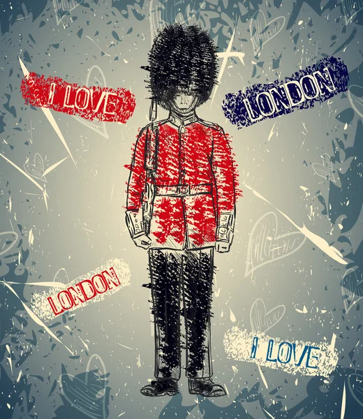 近衛兵ストックベクター ロイヤリティフリー近衛兵イラスト Depositphotos