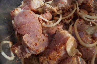 Marine et mangal için