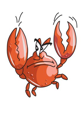 şirin Yengeç karikatür