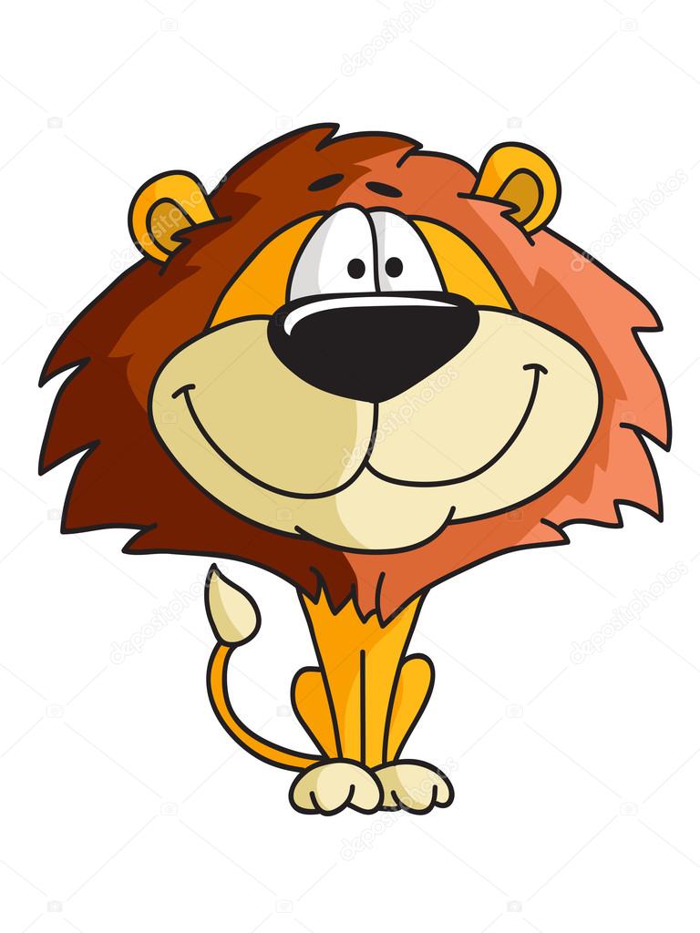 Cute funny lion cartoon Stock Vector Image by ©tarantul2 #96651892 Cute funny lion cartoon Stock Vector Image by ©tarantul2 #96651892