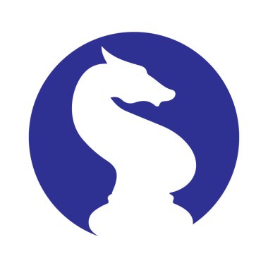 Satranç taşları simgeleri. Masa oyunu. Siyah siluetler beyaz arkaplanda izole edilmiş. Vektör illüstrasyonu.