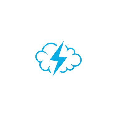 PrinCloud bilgisayar logosu. İletişim ya da ağ simgesi.