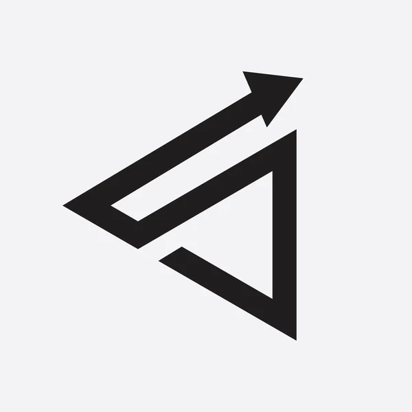 Фінансові Радники Шаблон Дизайну Логотипу Векторна Піктограма — стоковий вектор
