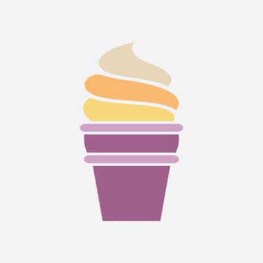 meyve ve sebze logosu market, tarım mağazaları, ambalaj ve reklam için