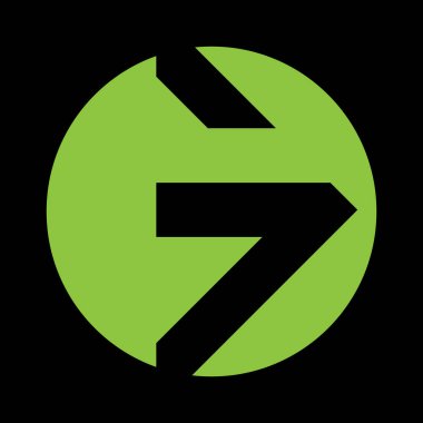 G harfi logo tasarımı. yaratıcı minimal monokrom sembolü. Evrensel zarif vektör amblemi. Birinci sınıf iş logosu. Şirket kimliği için grafiksel alfabe sembolü