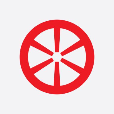 GEAR logo tasarım şablonu vektörü