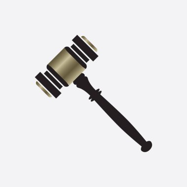 Adalet hukuku logosu tasarımı. Hukuk firması logo tasarımı. Avukat logosu