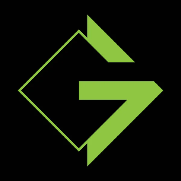 Levele Logo Design Kreatív Minimális Monokróm Monogram Szimbólum Univerzális Elegáns — Stock Vector