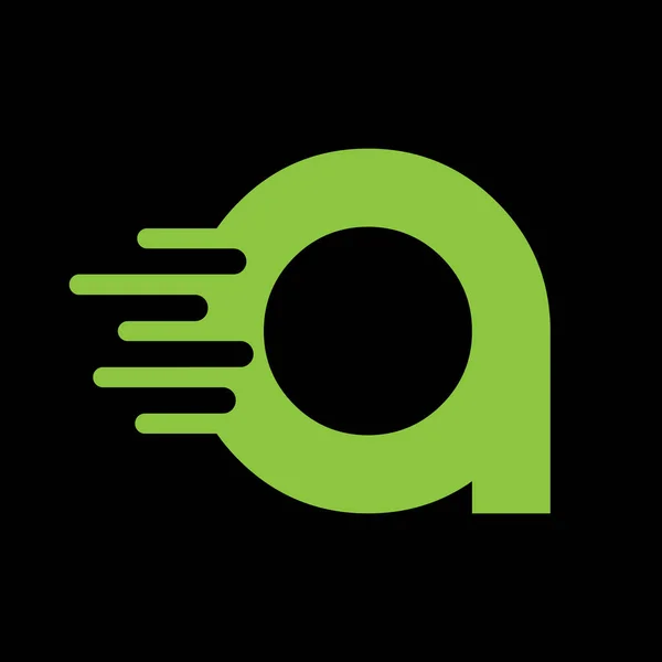 Lettre Éléments Modèle Conception Icône Logo Illustration — Image vectorielle
