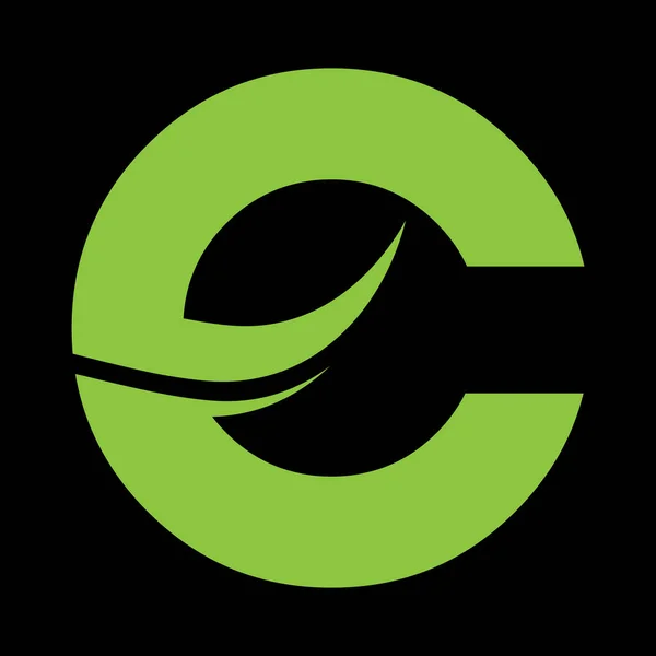 Litera Wektor Linii Projektowania Logo Kreatywny Minimalizm Logotyp Symbol Ikony — Wektor stockowy