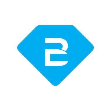 Alfabe harfleri Baş harfleri: Monogram logosu BC, CB, B ve C