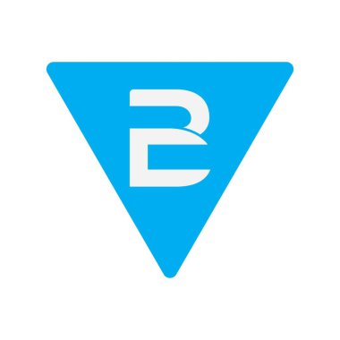 Alfabe harfleri Baş harfleri: Monogram logosu BC, CB, B ve C