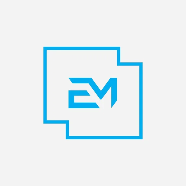 Logo Design Template Elemento Grafico Vettoriale — Vettoriale Stock