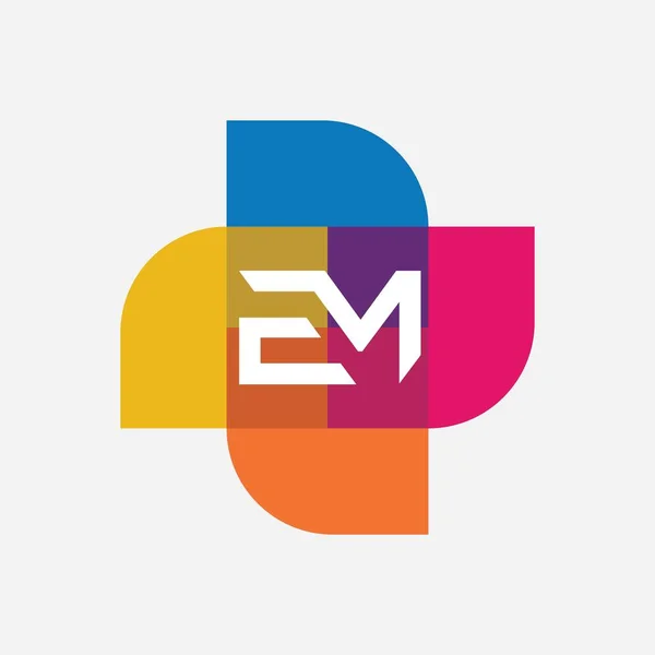 Logo Design Template Elemento Grafico Vettoriale — Vettoriale Stock