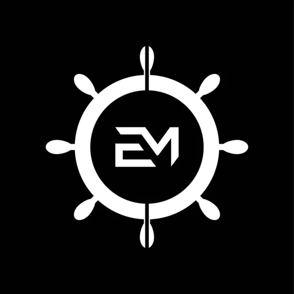 Logo Ontwerp Template Vector Graphic Branding Element — Stockvector
