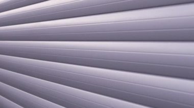 Alüminyum plakalar 4k 'lık videoya yüklenir