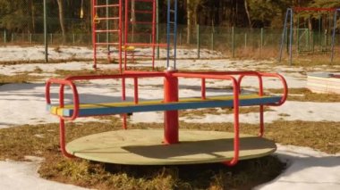 Çocuksuz çocuk gezisi.