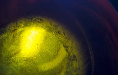 Soyut cam yeşil arkaplan