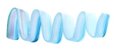 Etiketler, etiket ve pul tasarımı için renkli fırça darbeleri. Yeşilin, mavinin, morun tonları.