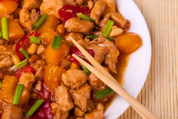kung pao chicken