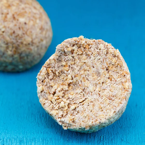 The indian sesame sweet
