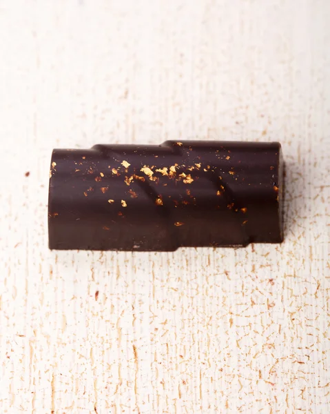 El caramelo de chocolate — Foto de Stock