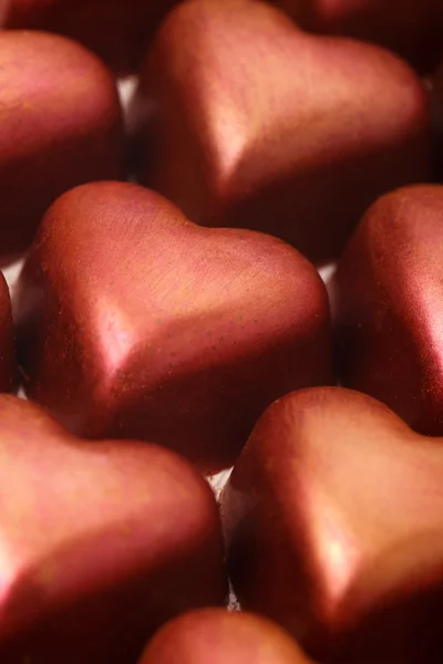 Los caramelos de chocolate — Foto de Stock
