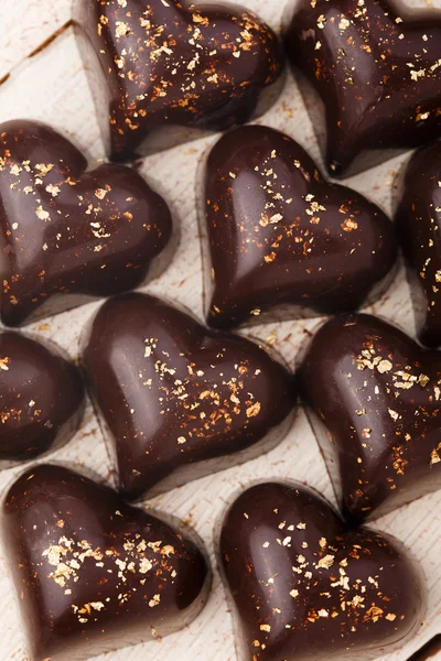 Çikolata şekerleme