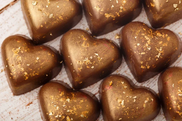 Çikolata şekerleme