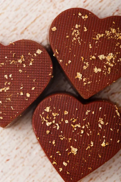 チョコレートのお菓子 — ストック写真