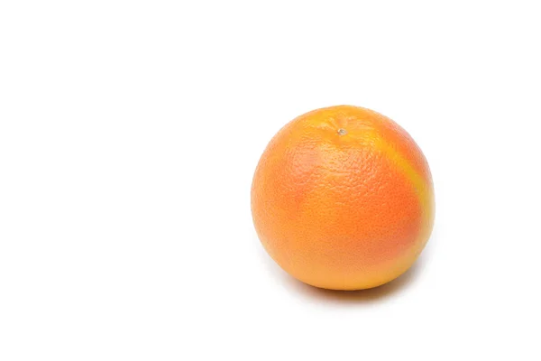 Fruta sobre um fundo branco — Fotografia de Stock
