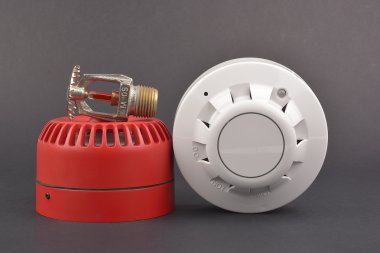 Yangın alarm güvenlik